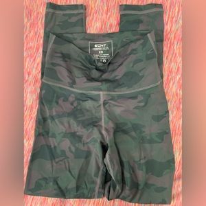 Echt Camo Leggings